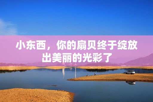 小东西，你的扇贝终于绽放出美丽的光彩了