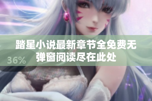 踏星小说最新章节全免费无弹窗阅读尽在此处