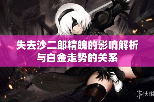 失去沙二郎精魄的影响解析与白金走势的关系