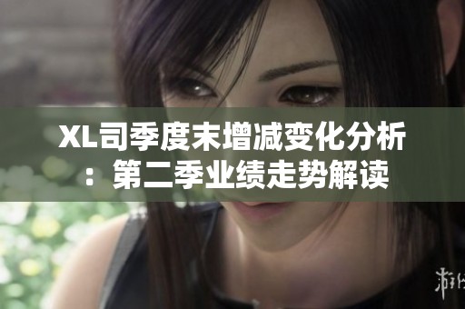 XL司季度末增减变化分析：第二季业绩走势解读