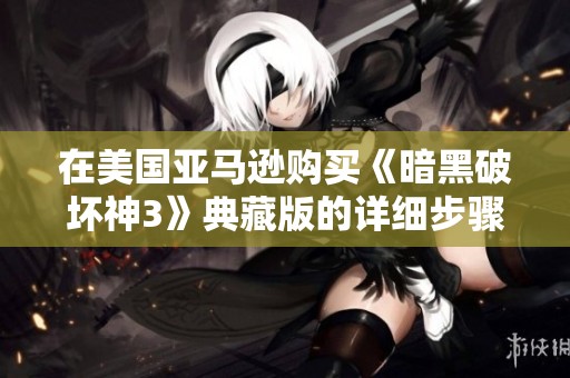 在美国亚马逊购买《暗黑破坏神3》典藏版的详细步骤指南