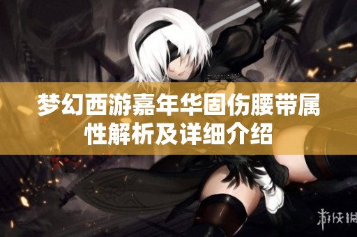梦幻西游嘉年华固伤腰带属性解析及详细介绍