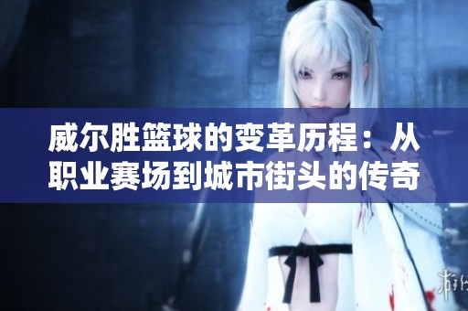 威尔胜篮球的变革历程：从职业赛场到城市街头的传奇故事