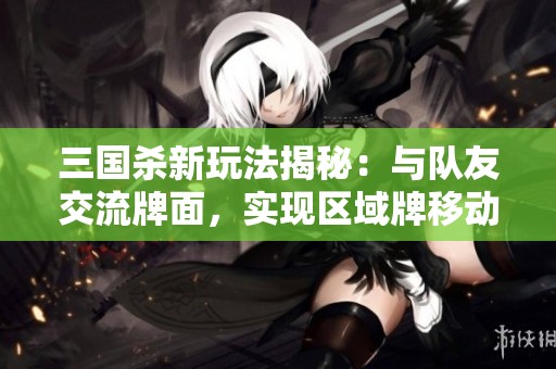 三国杀新玩法揭秘：与队友交流牌面，实现区域牌移动与卖血摸牌策略