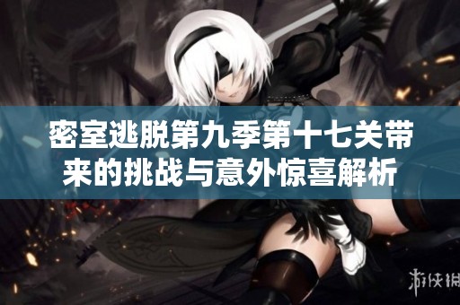 密室逃脱第九季第十七关带来的挑战与意外惊喜解析
