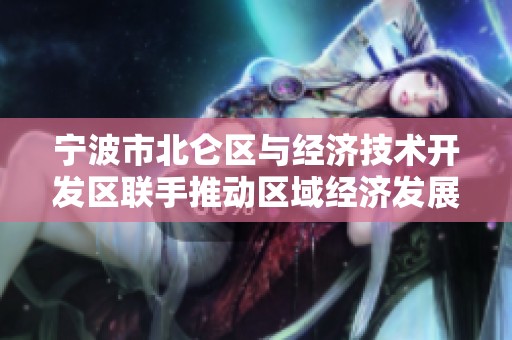 宁波市北仑区与经济技术开发区联手推动区域经济发展新策略