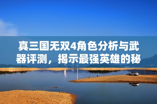 真三国无双4角色分析与武器评测，揭示最强英雄的秘密